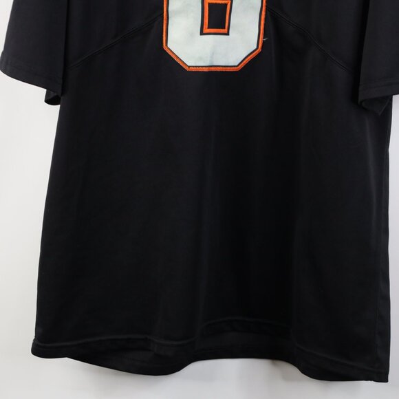 Nike On Field Mens Large Baker Mayfield Cleveland Browns Football Jersey Black 6 - Picture 16 of 16